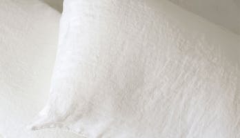 The Linen Pillowcase Pair