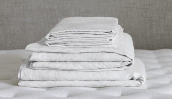 The Linen Sheet Set