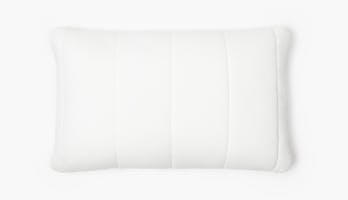 The Organic Quilted Pillow