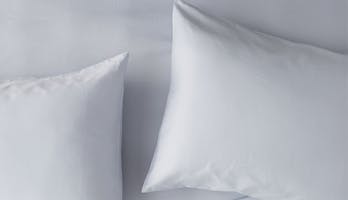 The Signature Sateen Pillowcase Pair