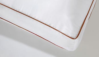 The Saatva Latex Pillow