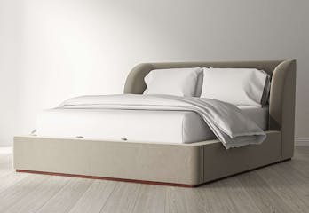 The Cassis Storage Bed