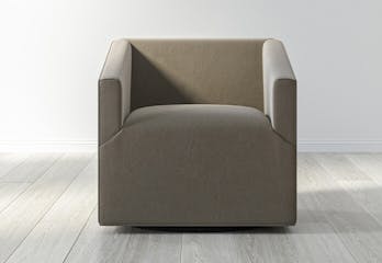 The Como Swivel Chair