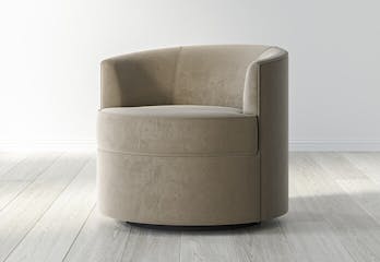 The Luna Swivel Chair