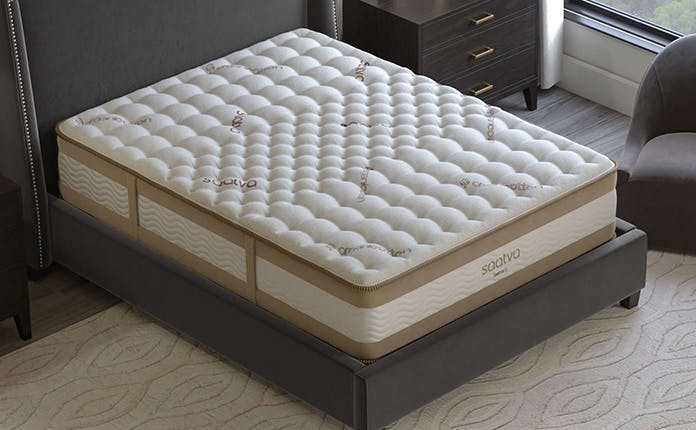 Innerspring Mattress Saatva Classic Mattresses Saatva