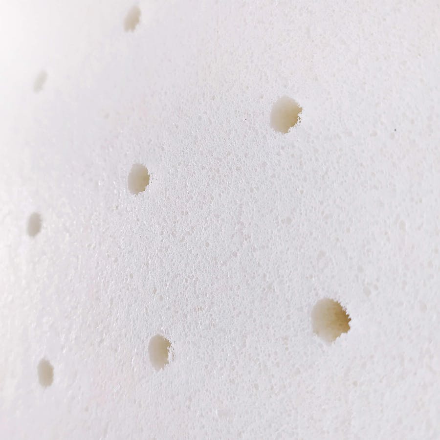Natural latex tapped from rubber trees — the source of Zenhaven's organic latex