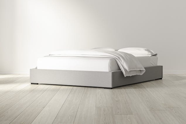 Amalfi Platform Bed angle