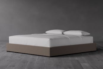 Amalfi Platform Bed view 1