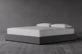 Amalfi Platform Bed view 1