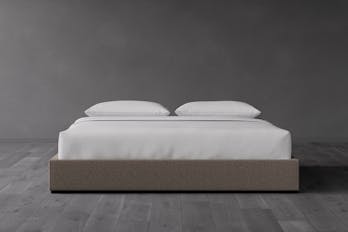 Amalfi Platform Bed view 2