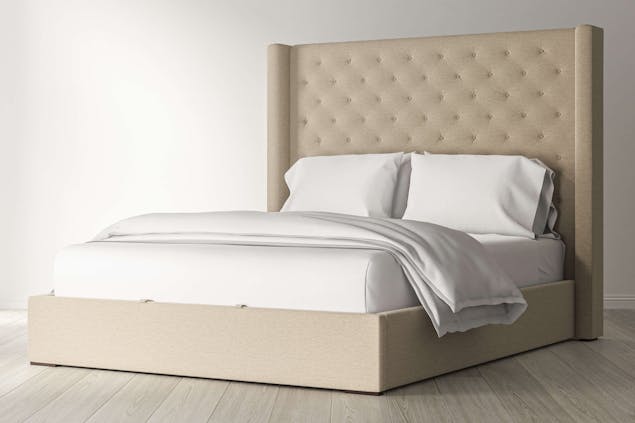 Amalfi Storage Bed room closed