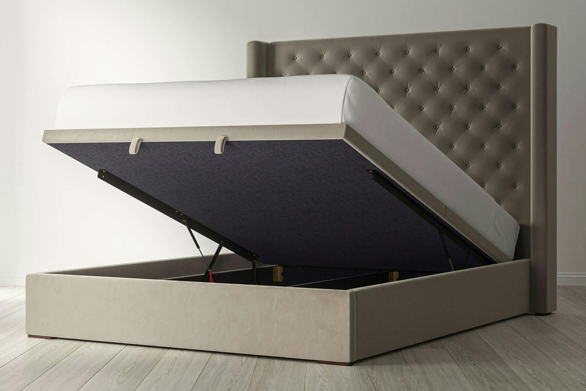 Amalfi Storage Bed - Thumbnail 2