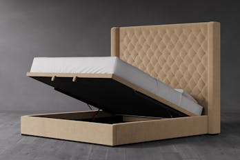 Amalfi Storage Bed
