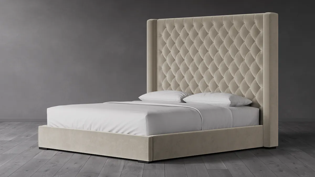 Saatva Amalfi Bed Frame