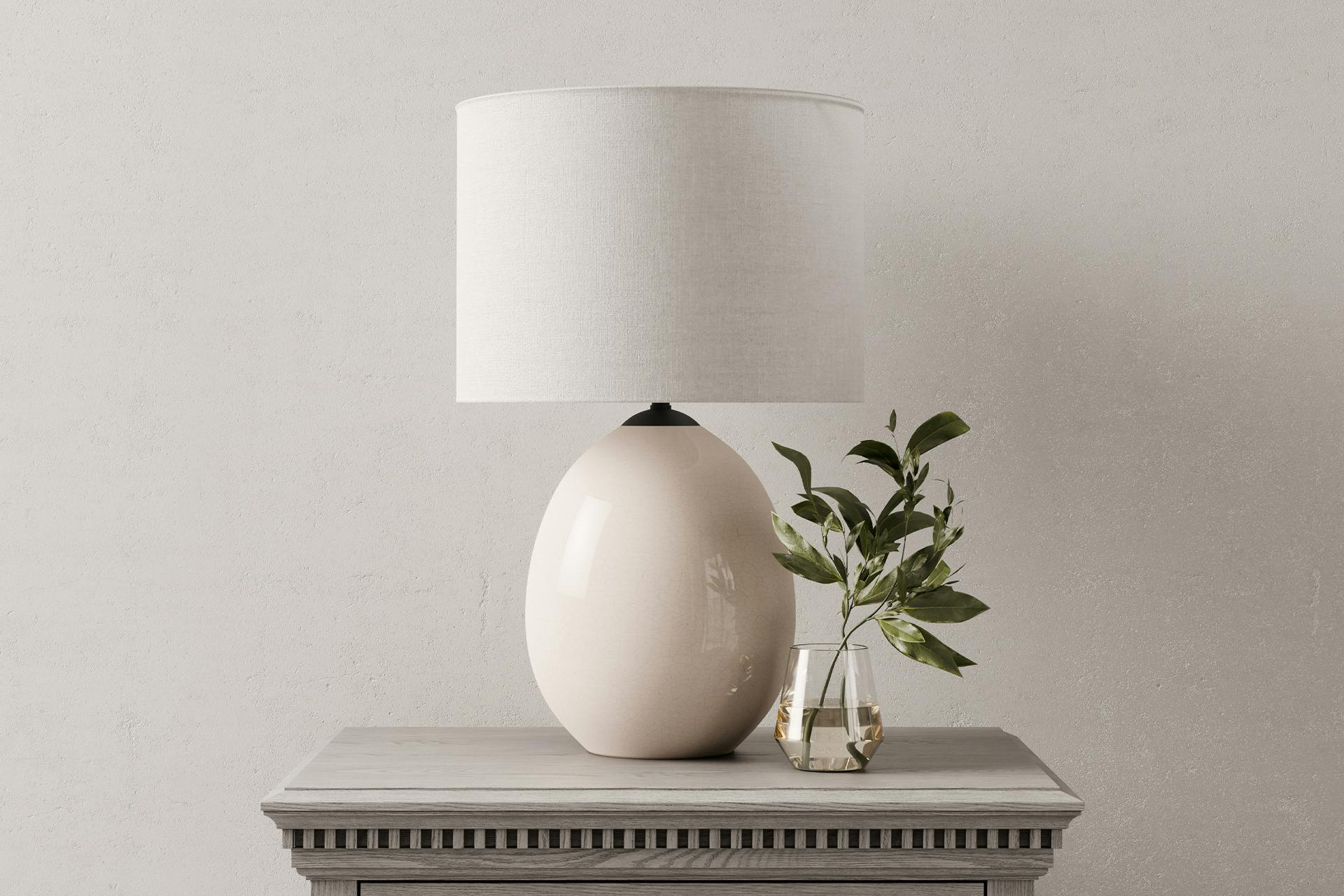 Areos Bedside Lamp - Thumbnail 4