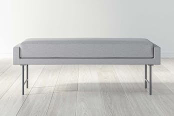 The Arno Cushioned Bench