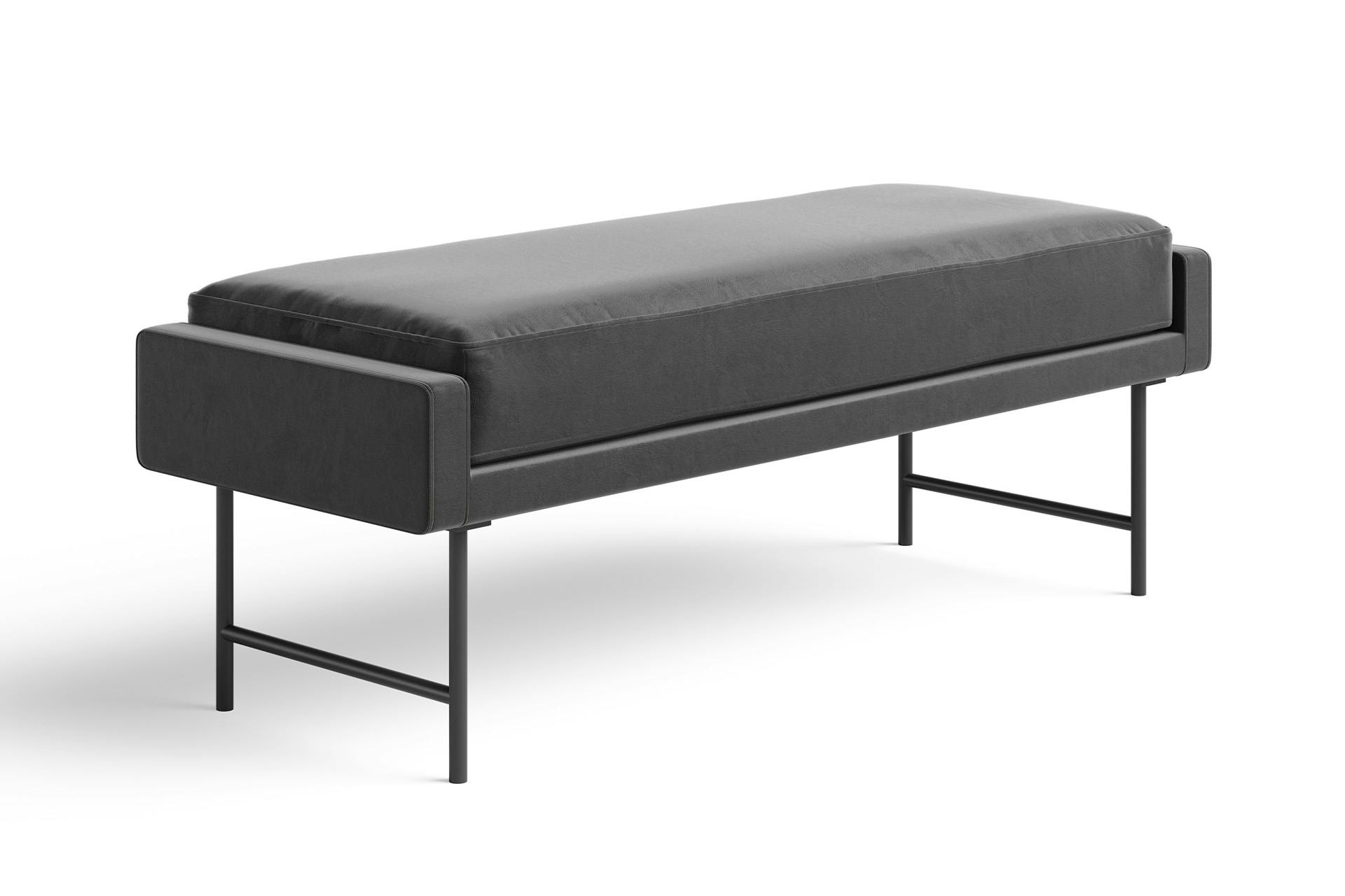Saatva Arno Bench - Thumbnail 4