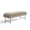 Arno Cushioned Bench