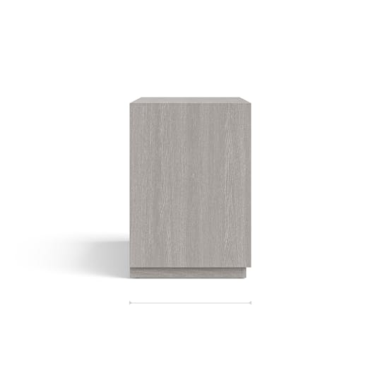 Atlas Nightstand Dimensions dimensions/profile