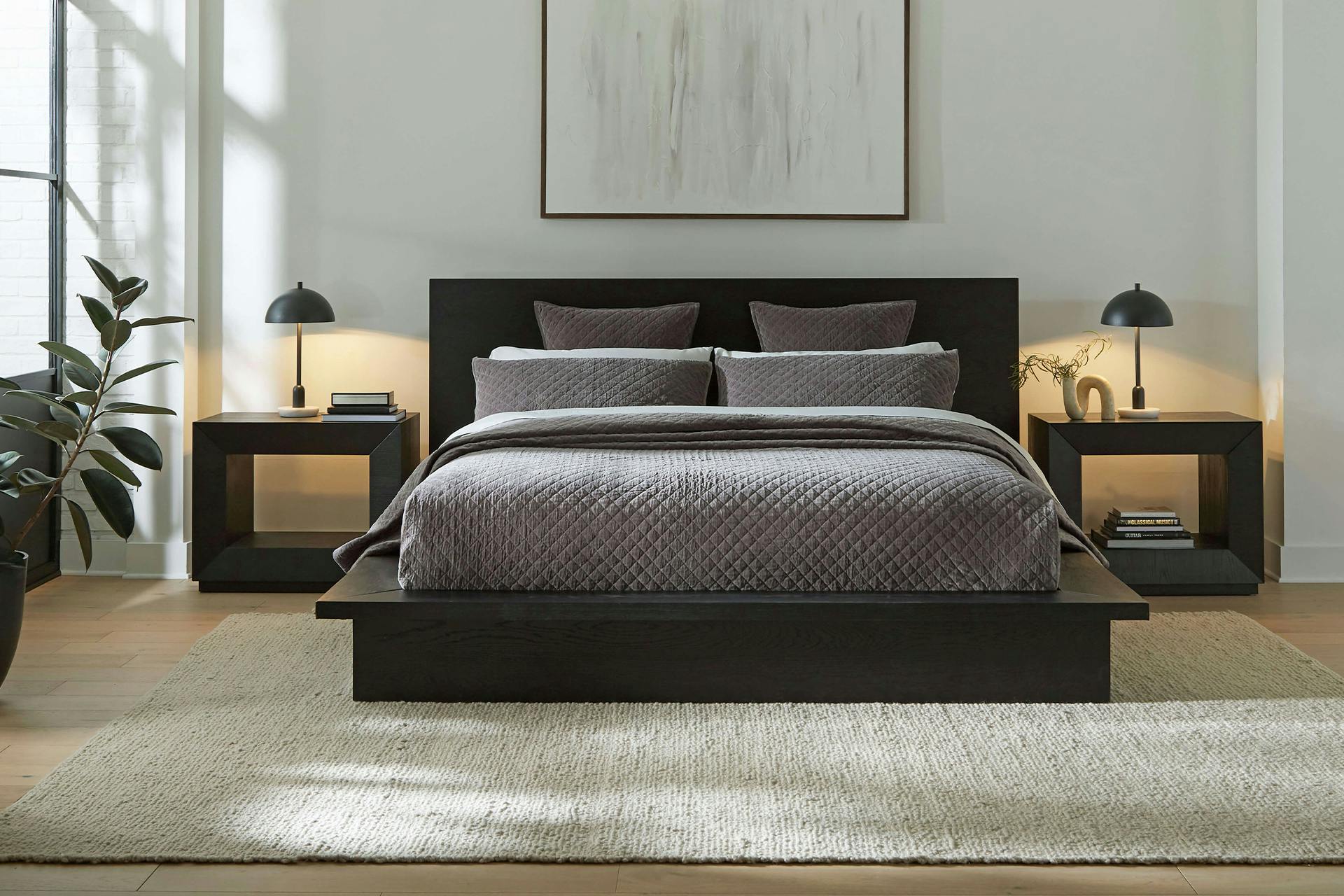 Atlas Nightstand - Thumbnail 3