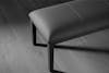 Avon Leather Bench detail