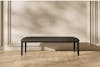 Avon Leather Bench lifestyle