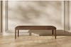 Avon Leather Bench lifestyle