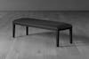 Avon Leather Bench studio
