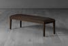 Avon Leather Bench studio