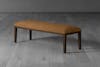 Avon Leather Bench studio