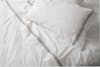 Banded Percale Pillowcase Pair