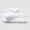 Banded Percale Sheet Set