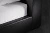 Bari Leather Storage Bed detail2