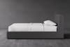 Bari Leather Storage Bed studio2