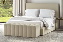 Brienne Channel Ottoman