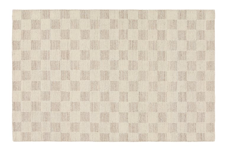 Casanne Handcrafted Bedroom Rug silo