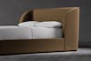 Cassis Storage Bed detail