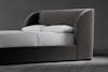 Cassis Storage Bed detail