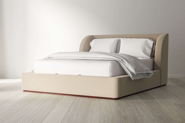 Cassis Storage Bed