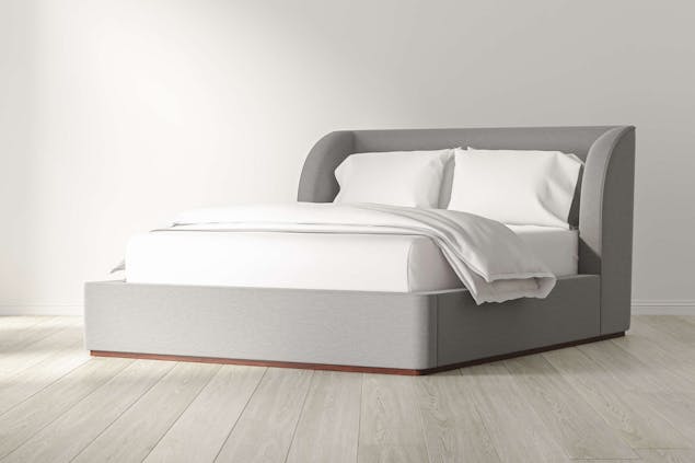 Cassis Storage Bed