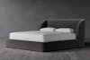 Cassis Storage Bed studio