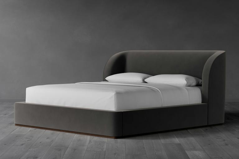 Cassis Storage Bed studio