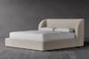 Cassis Storage Bed studio