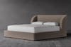 Cassis Storage Bed studio