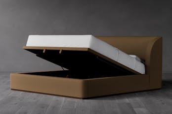 Cassis Storage Bed