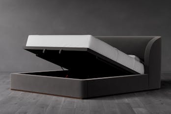 Cassis Storage Bed