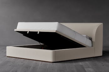 Cassis Storage Bed