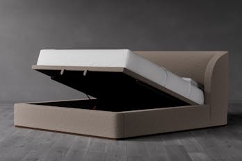 Cassis Storage Bed
