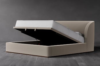 Cassis Storage Bed view 2