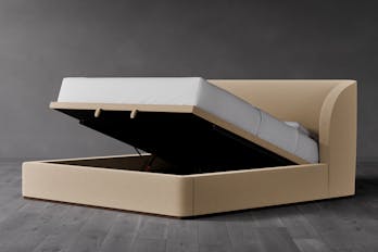 Cassis Storage Bed